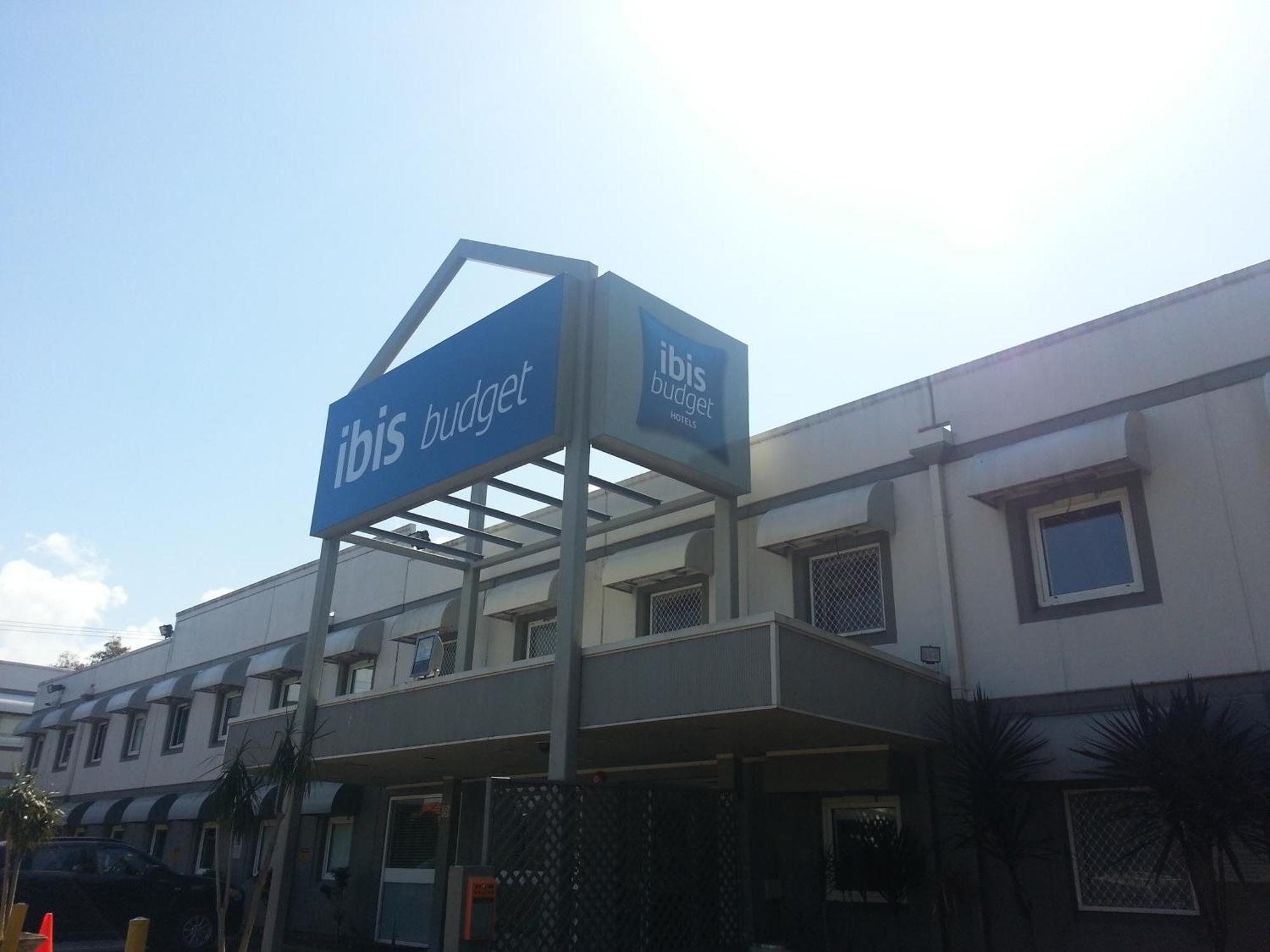 Ibis Budget - Newcastle Luaran gambar