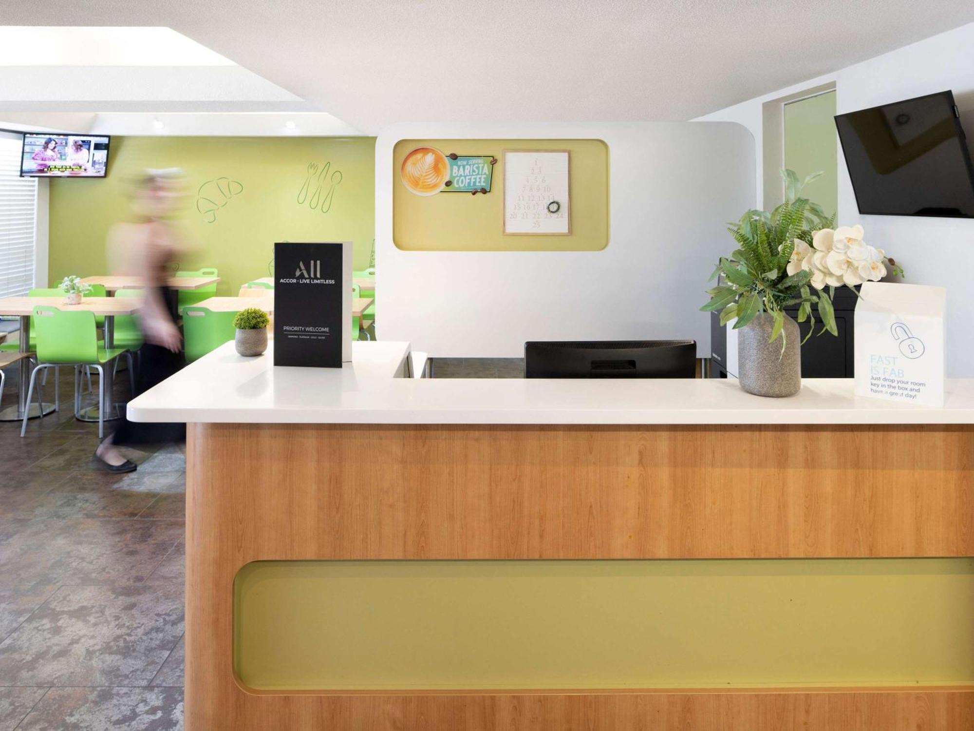 Ibis Budget - Newcastle Luaran gambar