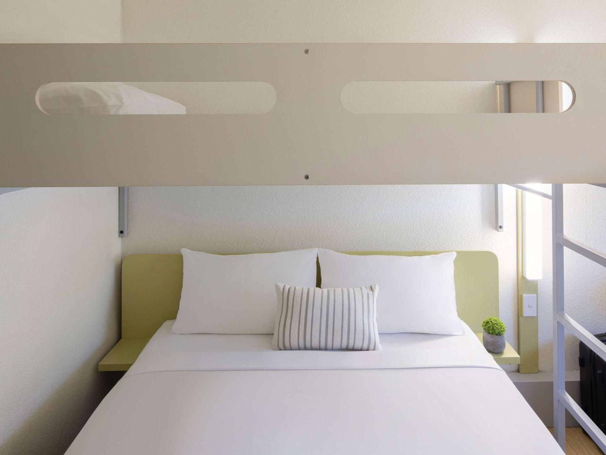 Ibis Budget - Newcastle Luaran gambar