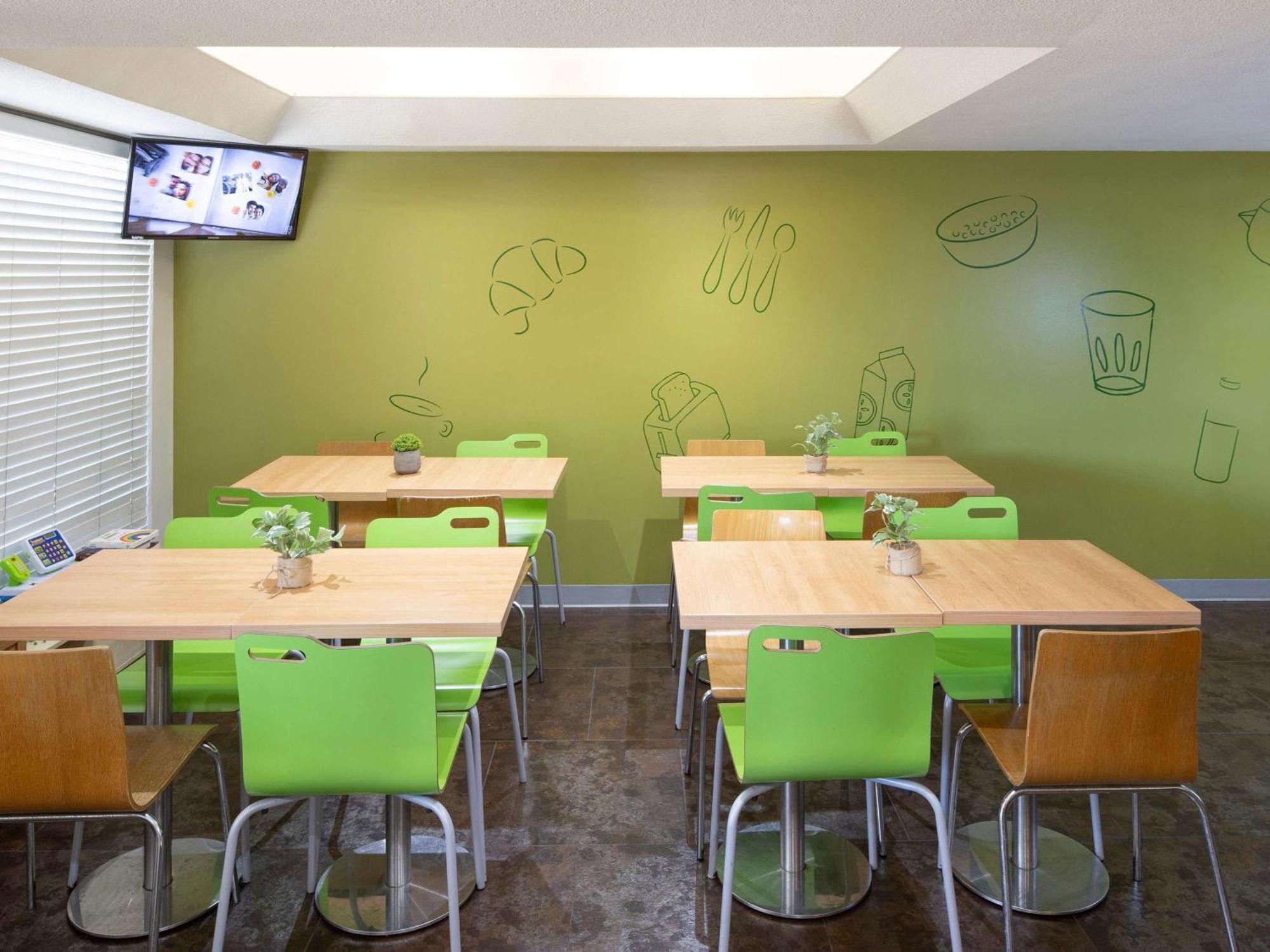 Ibis Budget - Newcastle Luaran gambar