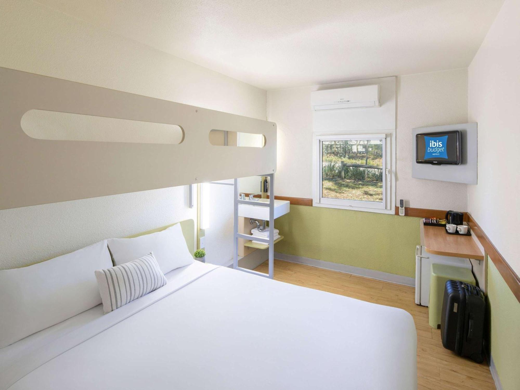 Ibis Budget - Newcastle Luaran gambar