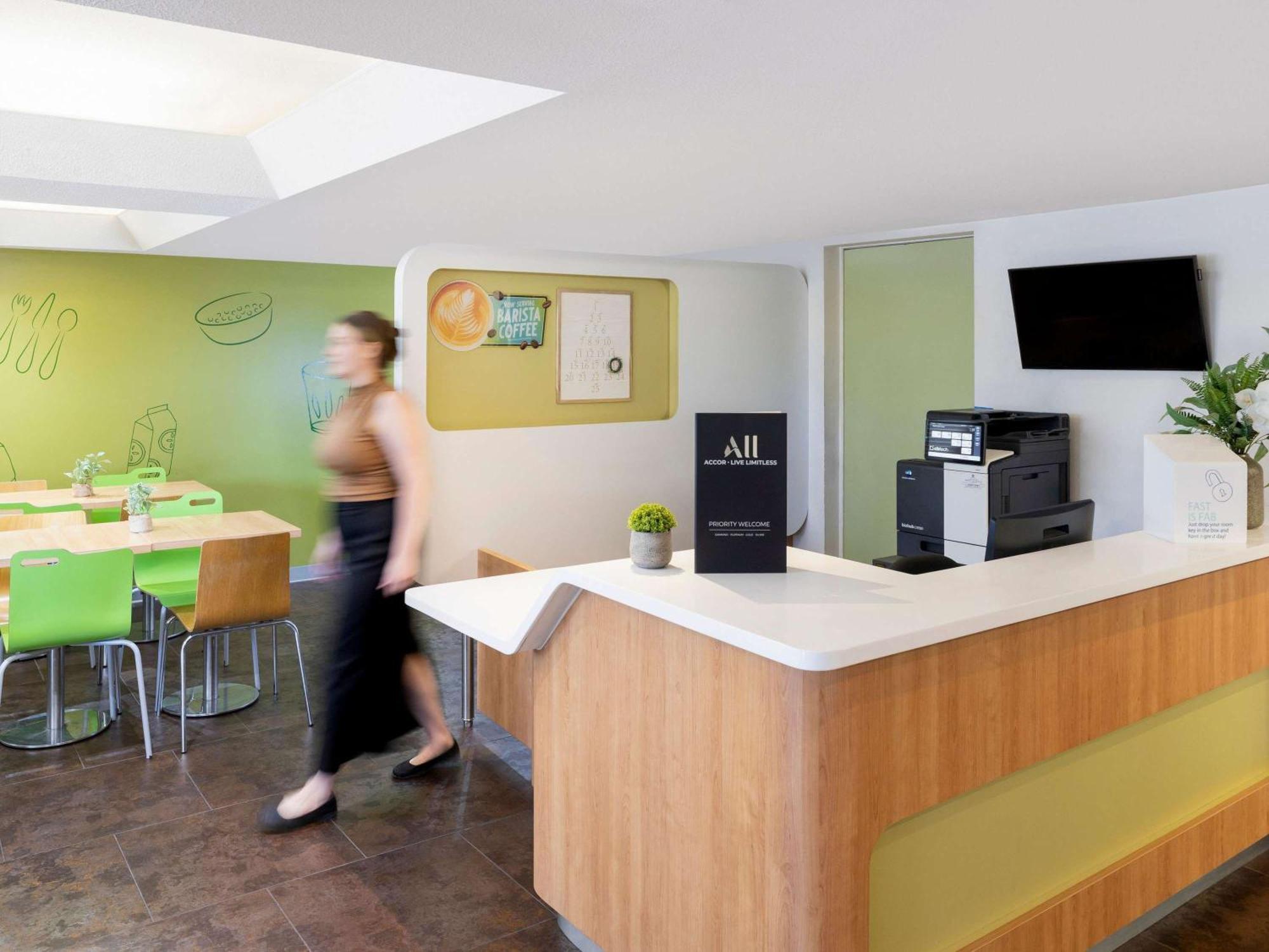 Ibis Budget - Newcastle Luaran gambar