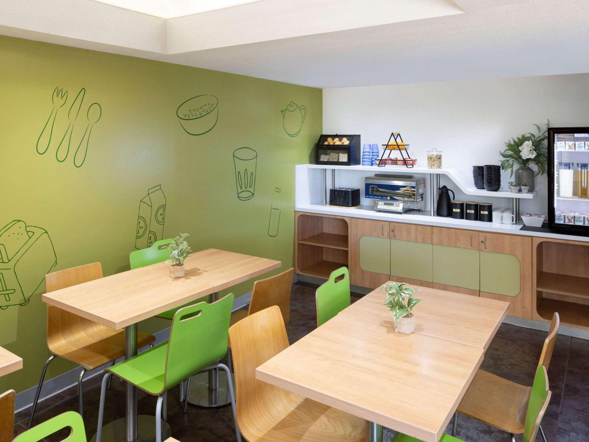 Ibis Budget - Newcastle Luaran gambar