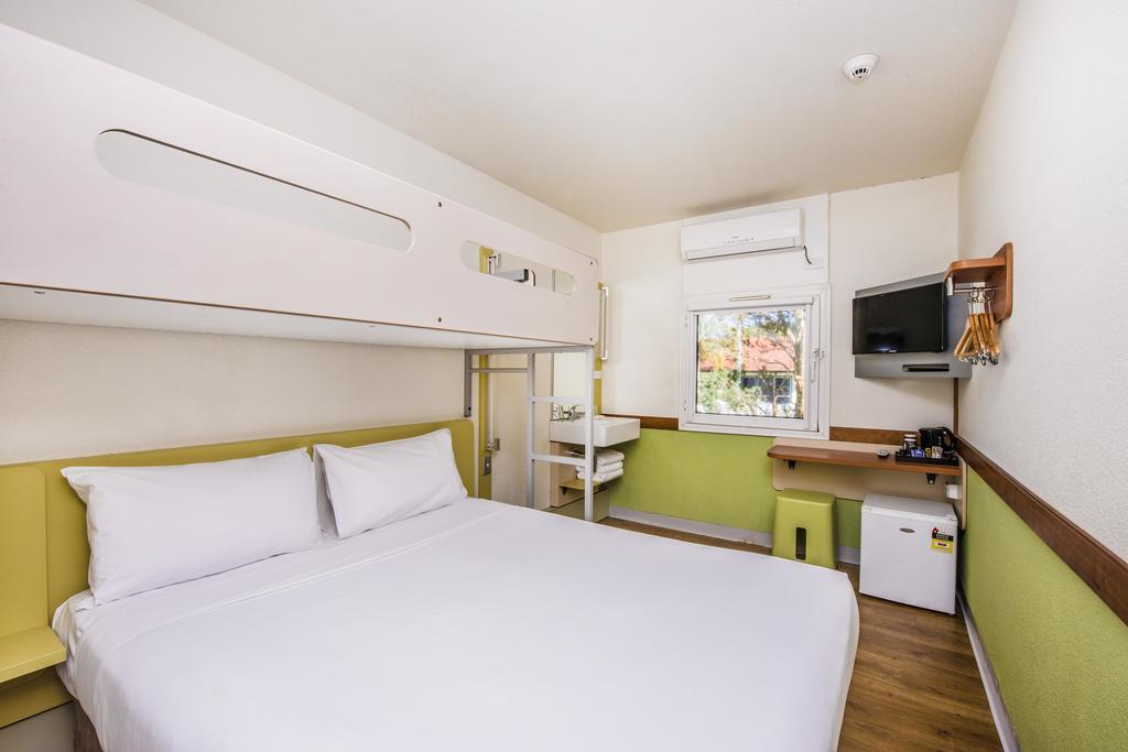 Ibis Budget - Newcastle Luaran gambar