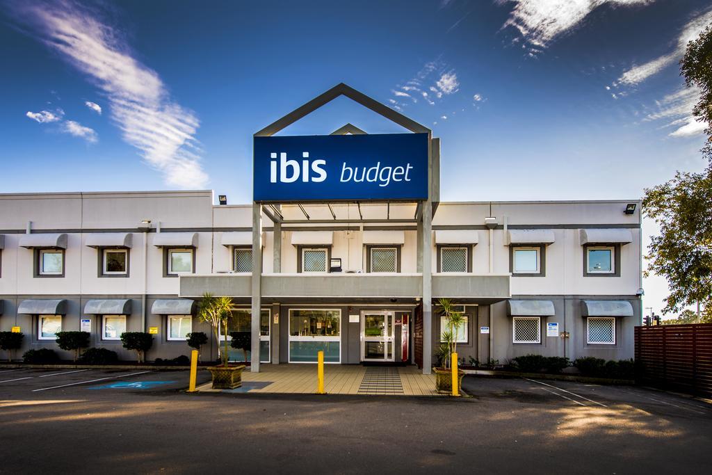 Ibis Budget - Newcastle Luaran gambar