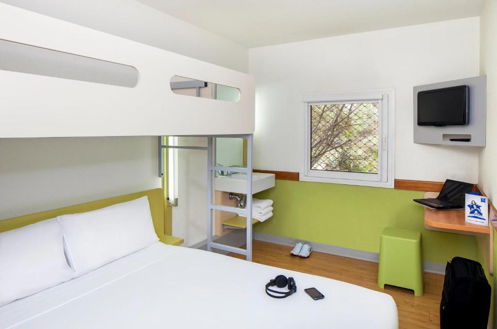 Ibis Budget - Newcastle Bilik gambar