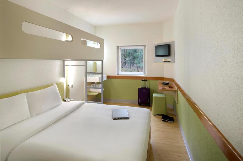 Ibis Budget - Newcastle Bilik gambar