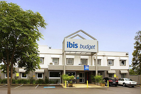 Ibis Budget - Newcastle Luaran gambar