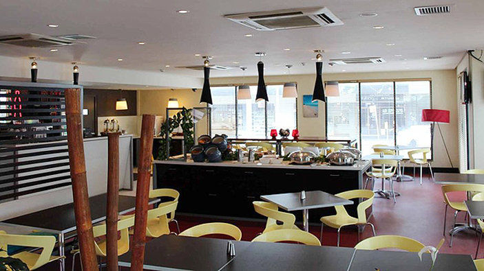Ibis Budget - Newcastle Luaran gambar