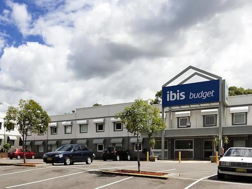 Ibis Budget - Newcastle Luaran gambar