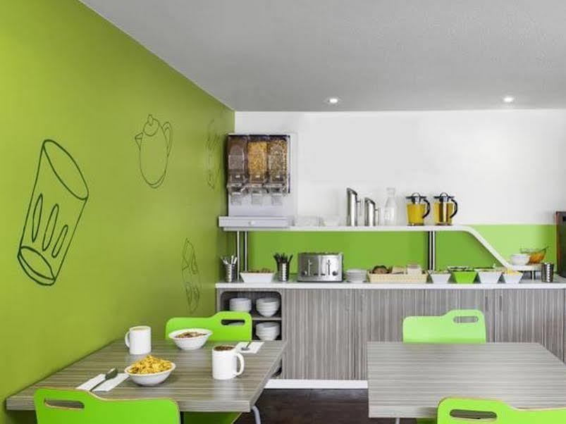 Ibis Budget - Newcastle Luaran gambar