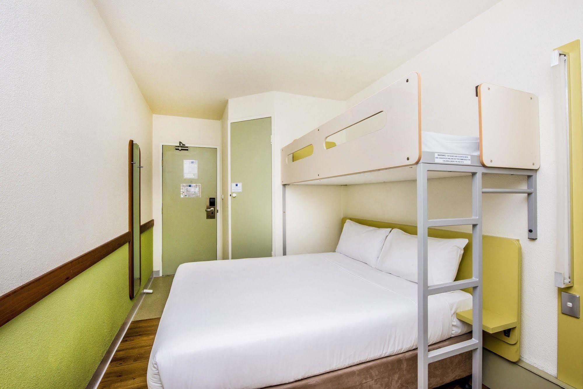 Ibis Budget - Newcastle Luaran gambar